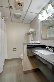 Anchorage Inn and Suites - Salle de bain
