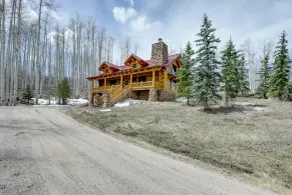 Mountain Chalet Bordering White River Nat'l Forest - Interiør