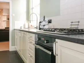 Brinks View Cottage - Cocina privada
