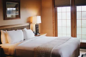 Gallatin River Lodge - Chambre