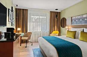 Leonardo Hotel Esslingen - Chambre