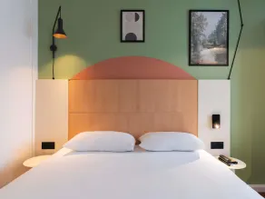 ibis Marne La Vallée Val d'Europe - Room