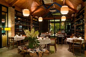 Maca Villas & Spa Bali - Restaurant