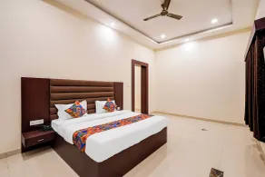 Fabhotel Palm Bliss - Room
