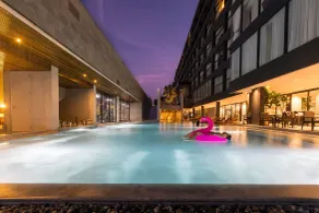 Ana Anan Resort & Villas Pattaya - Piscine