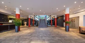 Hotel Metropol - Réception