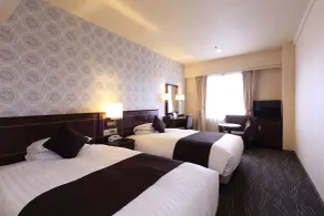 Nishitetsu Grand Hotel - Chambre