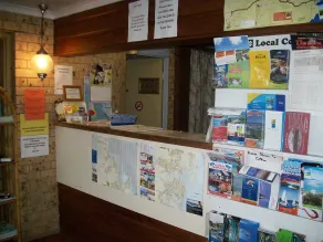 Sun Plaza Motel - Mackay - Reception