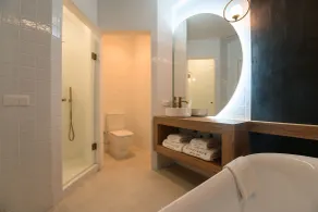 Hotel Estefanía Boutique Suites  - Salle de bain