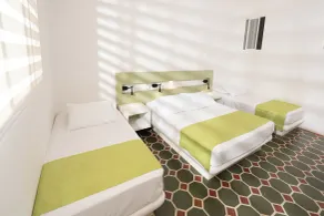 Hotel Las Palmeras - Room