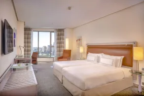 Meliá Valencia - Chambre