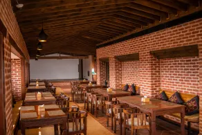 Basera Boutique Hotel - Kathmandu's Hidden Escape - Restaurant