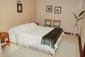 Estancia El Caney - Chambre