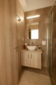 Vina Oliva Hotel - Baño