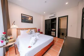 Du Yen Hoi An Villa - Værelse