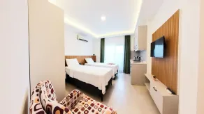 Derin Apart Hotel Bodrum - Chambre