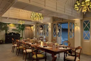 Uga Halloowella - Hatton - All Inclusive - Restaurang