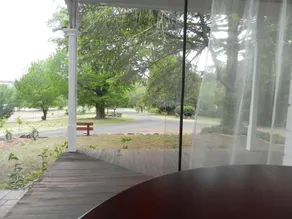 Moore Park Inn - View from room
