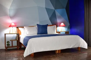 Tlaquepaque Pueblito - Room