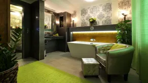 Querfurter Hof - Bathroom