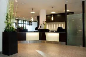 Mercure Hotel Dortmund Messe - Réception