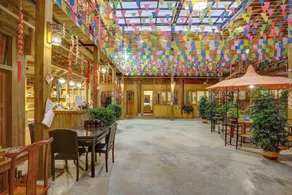 The Peak Living - Restaurant