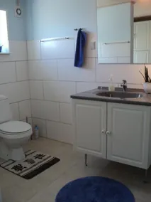 Vestbjerg Apartments - Bad