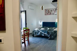 B&B Aurora - Habitación