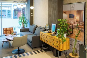 Bilbao City Center by abba Suites - Réception