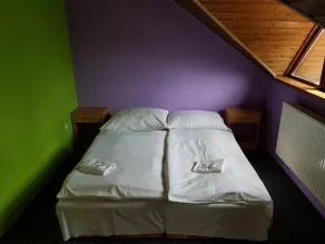 Penzion Šatovské lípy - Zimmer