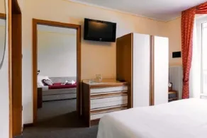 Hotel Des Alpes - Rom