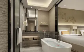 Howard Johnson Zhujiang Hotel Chongqing - Salle de bain