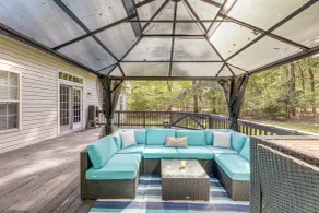 Dog-friendly Family Retreat Near Chincoteague Bay! - Interiør