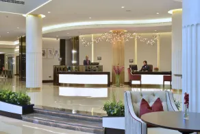 Mövenpick Hotel Bahrain - Recepción