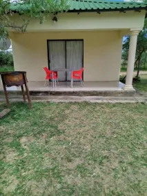 Moholoholo Lodge - Zimmer