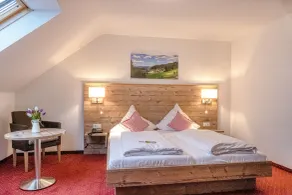 Höhenhotel & Restaurant Kalikutt - Room