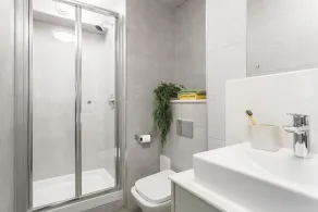 The Bridge House - Bathroom