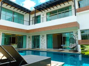 Chalong Miracle Lakeview - Pool