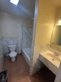 World Motel - Salle de bain
