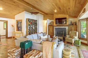 Short Drive to Itasca State Park - Waterfront Home - Innenbereich