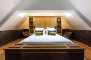 Maison Douce Époque - Deauville - Chambre