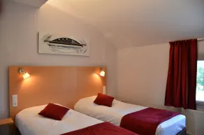 Carré Py' Hôtel - Camera