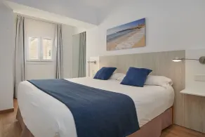 Hotel Colonial - Chambre