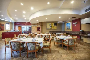 Hotel Mandarin Carton - Restaurant