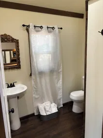 La Arboleda - Salle de bain