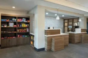 Fairfield Inn & Suites by Marriott Lafayette South - Réception