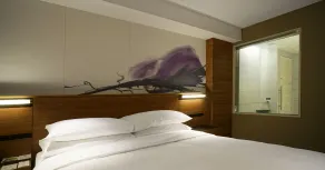 Lake Biwa Marriott Hotel - Chambre