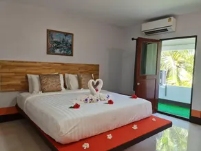 Mookboonchu Guesthouse ,Kohmook Trang - Chambre