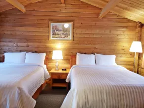 Rocky Inn - Chambre