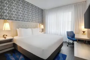 Courtyard by Marriott Atlanta Downtown - Chambre